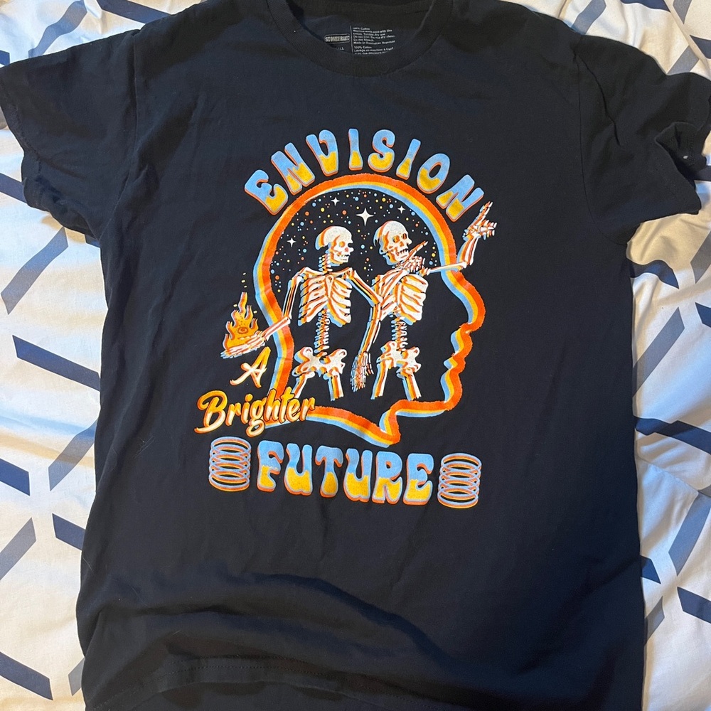 Small Skeleton Tshirt